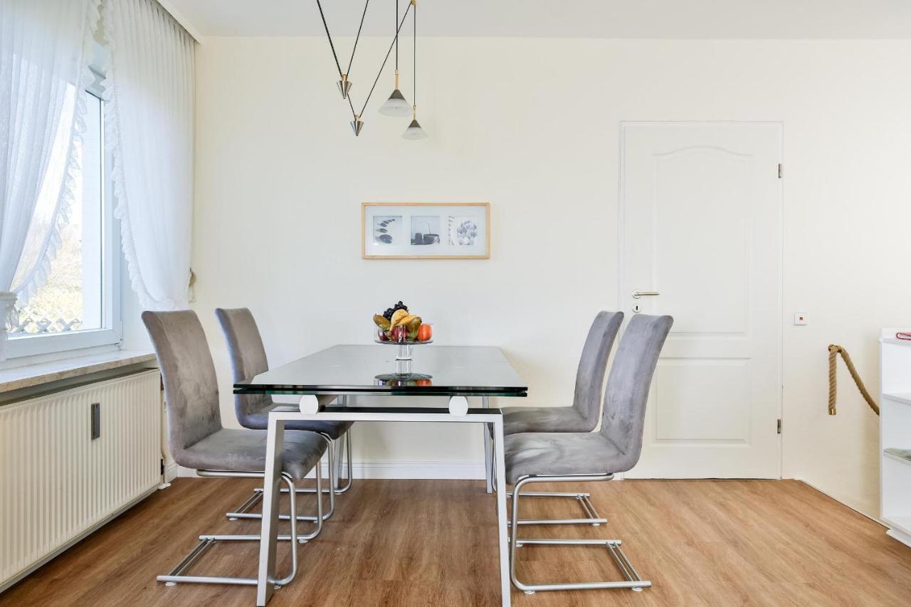 Ferienwohnung Risgap Wenningstedt-Braderup Exterior foto