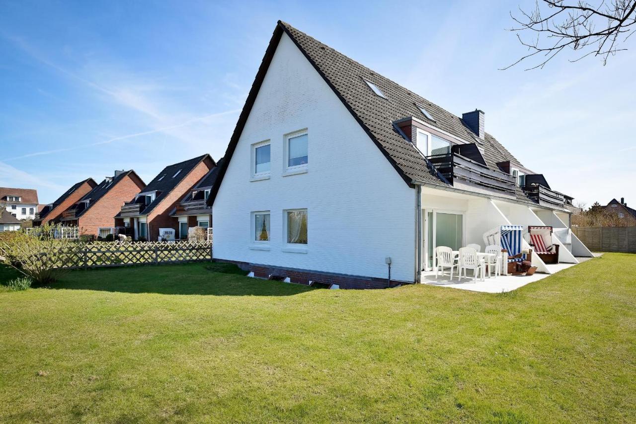Ferienwohnung Risgap Wenningstedt-Braderup Exterior foto